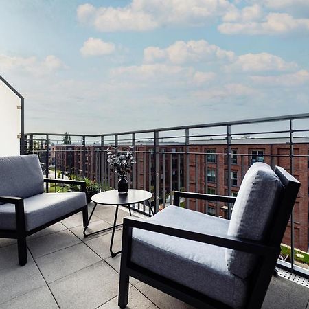 Nk Apartments - Hafencity Dresden Mit Elbblick - Modern & Zentral Экстерьер фото